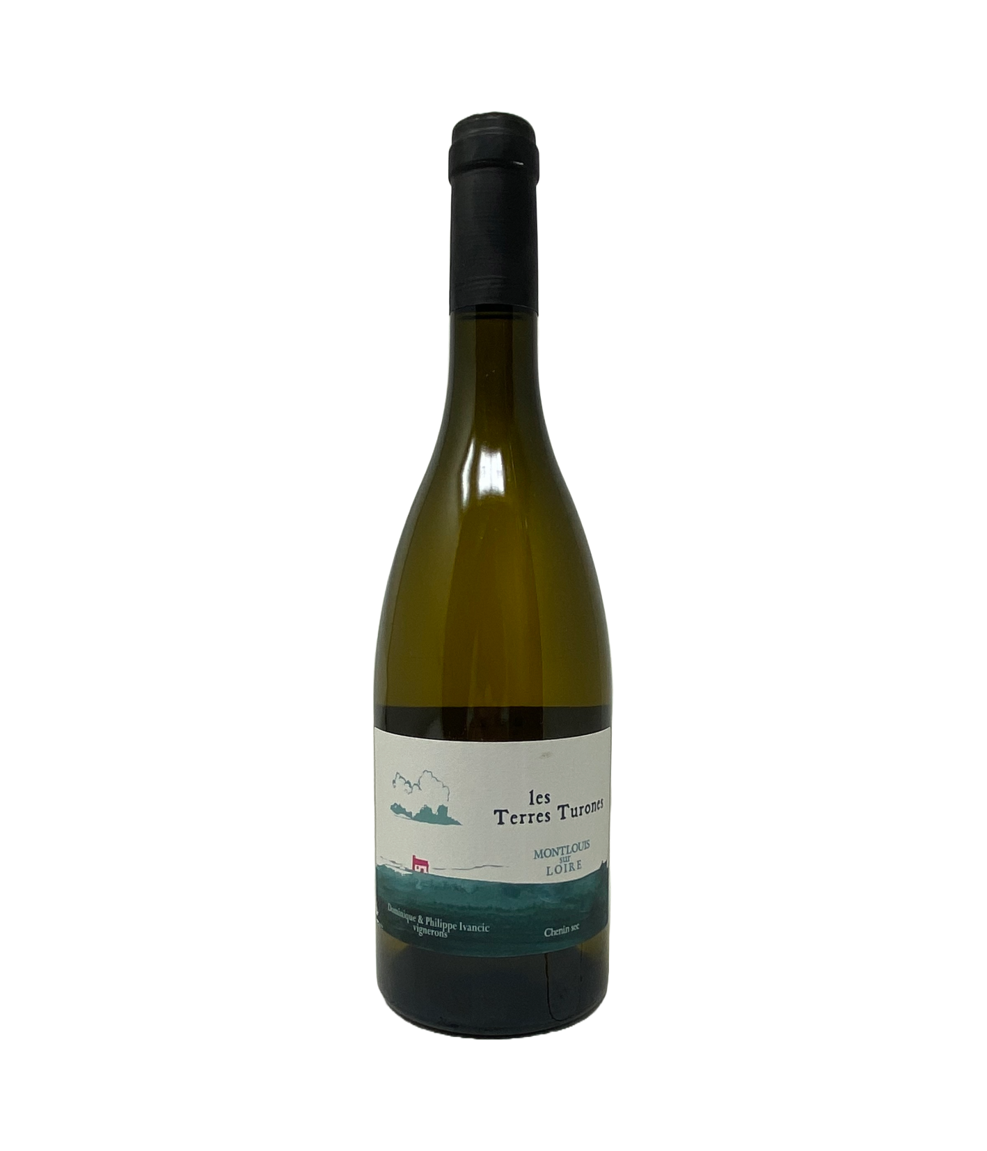 AOC Montlouis-sur-Loire - Les Terres Turones 2023