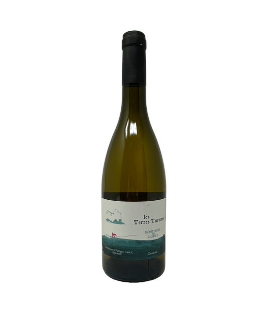 AOC Montlouis-sur-Loire - Les Terres Turones 2023