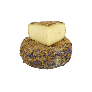 Tomme aux 7 fleurs